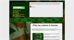Desktop Screenshot of inlof.com